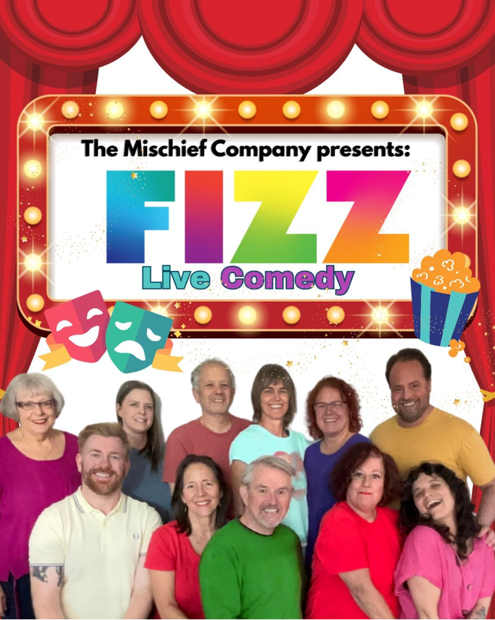 A Night of Fizzling Fun