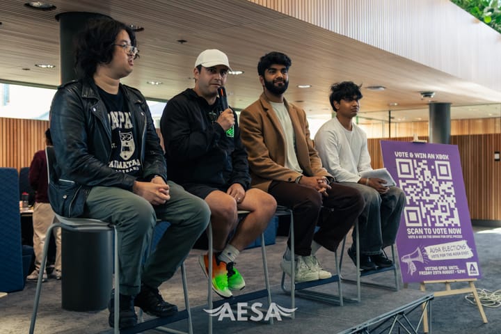 AUSA 2026 Presidential Election Debate