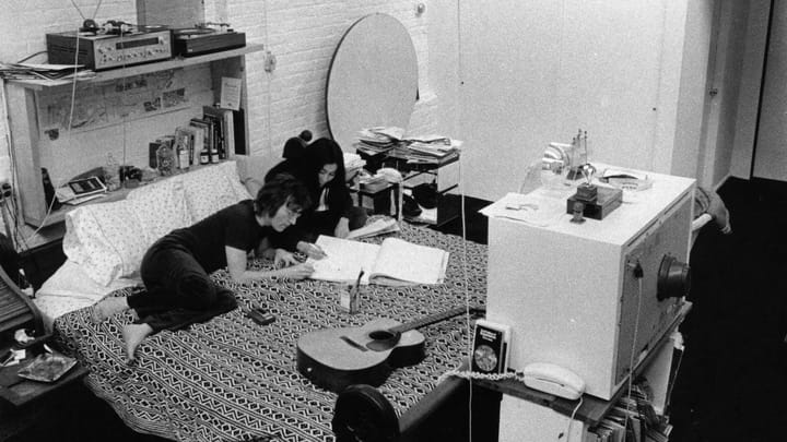 NZIFF 2025 Craccum Coverage | One to One: John & Yoko