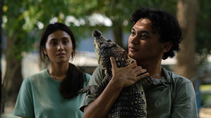 NZIFF Review - Crocodile Tears