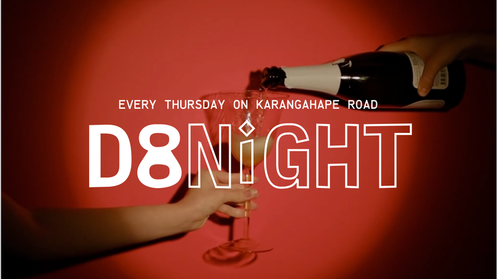 Discover Affordable Night Out D8NIGHT on K Road with Amy Cotter