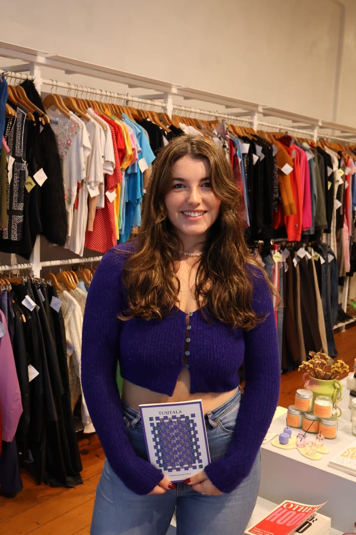 Reviewing 'Tusitala': Storytelling in Poetry