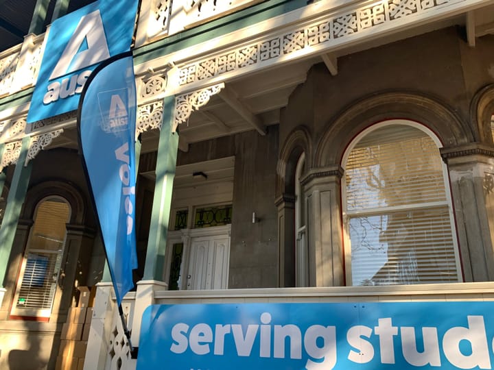 AUSA 2026 Candidate Debates: Undergraduate Education VP Edition