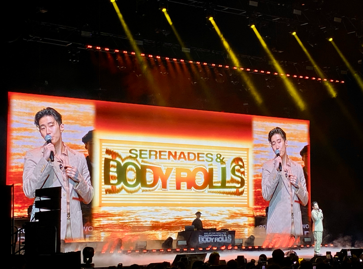 Meat Pies & Body Rolls: Jay Park Serves Up a Kiwi Feast