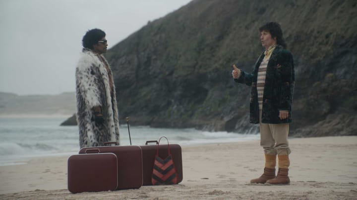 NZIFF Review: Ebony and Ivory