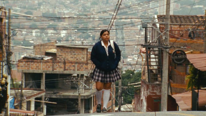 NZIFF 2025 Craccum Coverage | A Poet