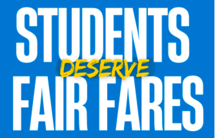 Auckland Student Associations Campaign for 50% Tertiary Concessions