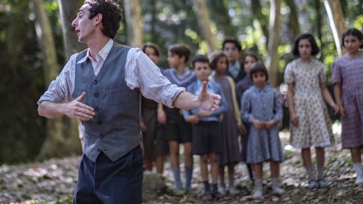 NZIFF 2025 Craccum Coverage | The Teacher Who Promised the Sea