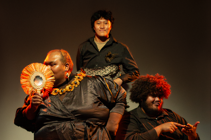 Basement Theatre presents: Tafatolu