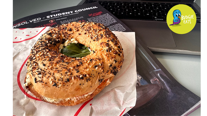 Irene Eats: Bagel Love