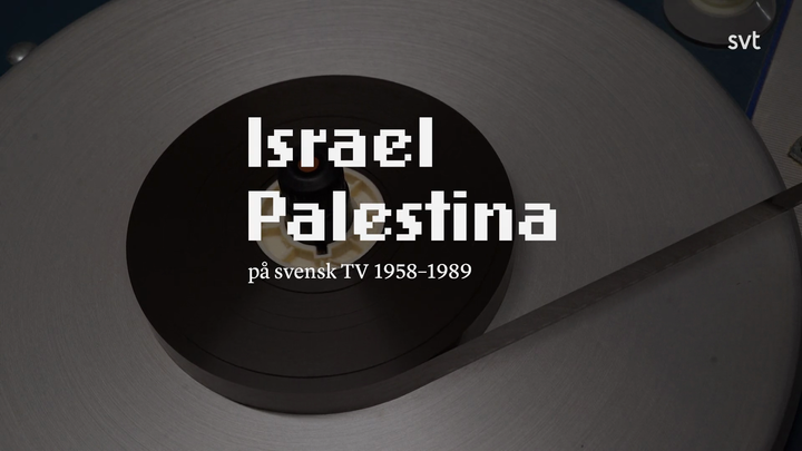 NZIFF 2025 Craccum Coverage | Israel Palestine on Swedish TV 1958-1989