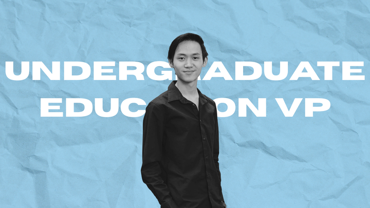 Interview with Matthew Lee | AUSA Undergraduate Education VP