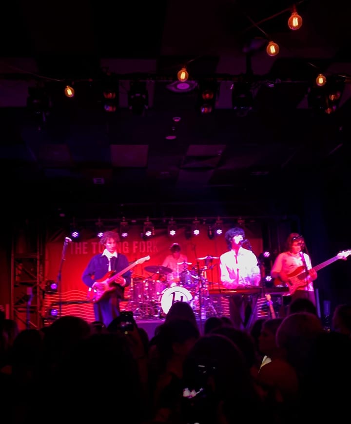 Borderline at The Tuning Fork: Heartfelt, Hopeful & Electrifying