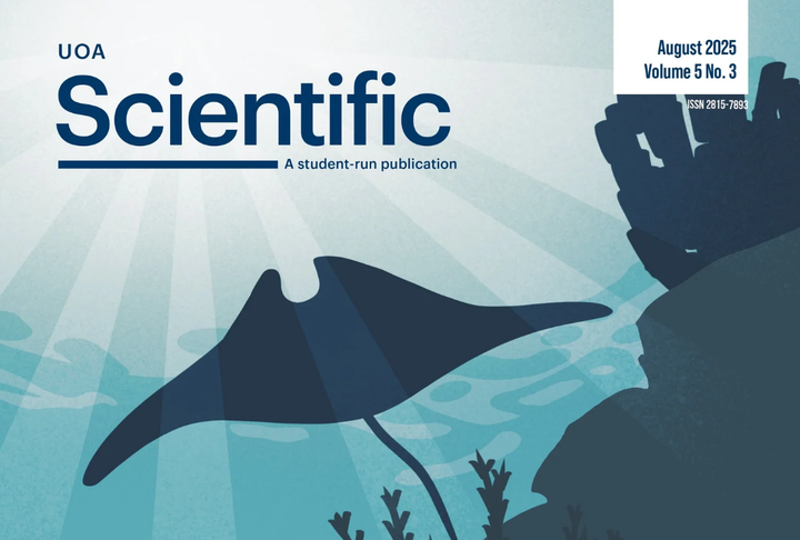 UoA Scientific Looking for 2026 Exec Committee | Sign Up Now!