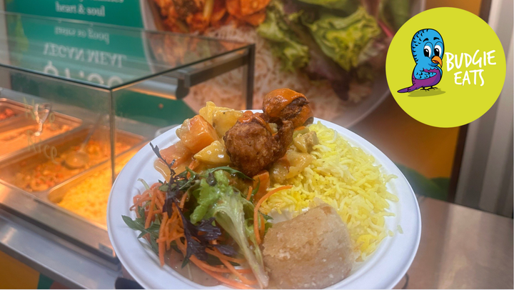 Irene Eats: Conscious Eats