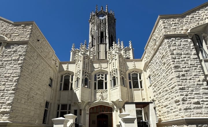 UPDATE: Senate Decides: WTR To Become Optional Gen-Ed