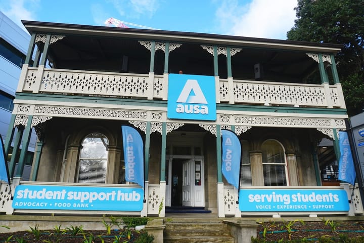 On the Agenda: VC Recruitment and Craccum