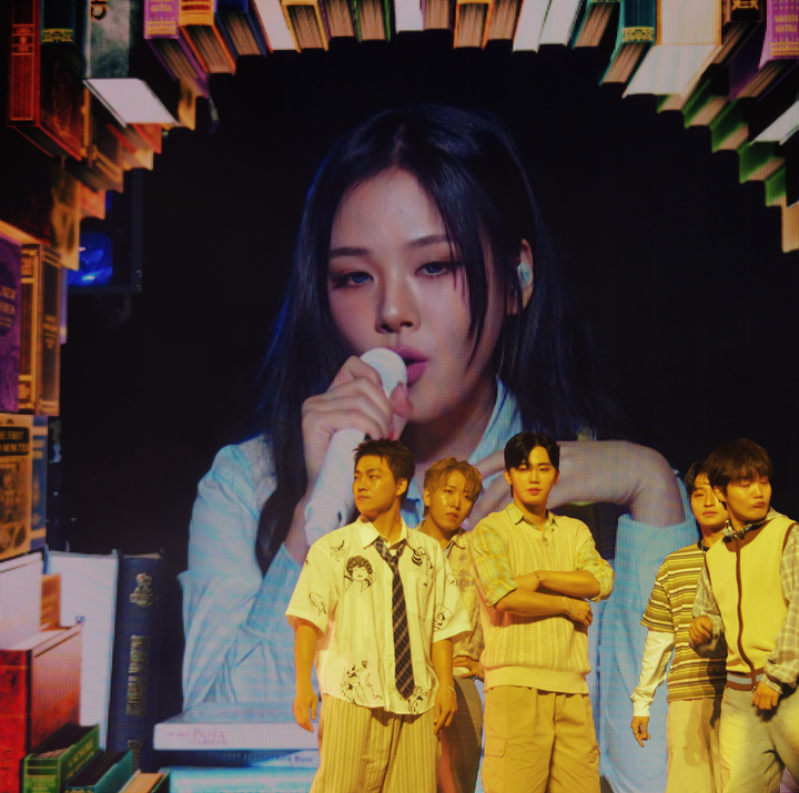 Concert Review: BIBI Awakens EVE