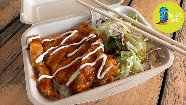 Irene Eats: The Bowl